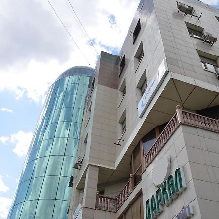 Darkol Hotel Shymkent Exterior photo